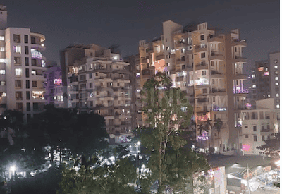 Project Image of 348.64 - 476.84 Sq.ft 2 BHK Apartment for buy in V4 Riddhi Heights
