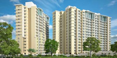 Project Image of 742.0 - 1098.0 Sq.ft 2 BHK Apartment for buy in Pride Park Royale AB Wing
