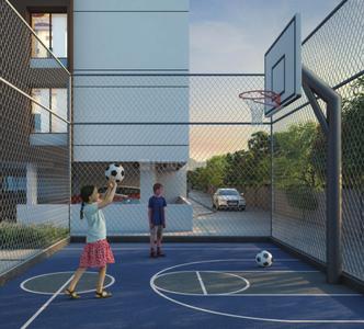 Project Image of 691.0 - 761.0 Sq.ft 2 BHK Apartment for buy in Bora Nova Stella