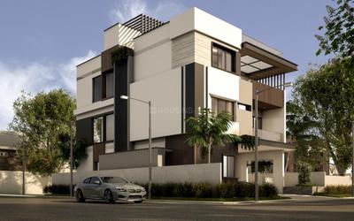 Project Image of 4697.0 - 5477.0 Sq.ft 4 BHK Villa for buy in Orchid by Raichandani