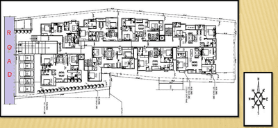 Project Image of 887.0 - 1528.0 Sq.ft 2 BHK Apartment for buy in Bonitas Candor