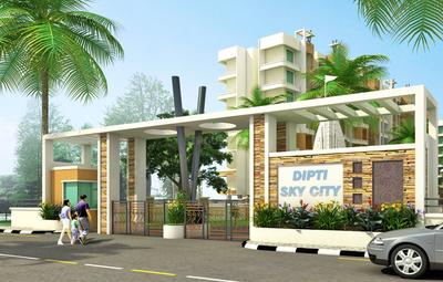Project Image of 1089 Sq.ft 2 BHK Apartment / Flat for sale in Ambernath East for Rs. 4299000