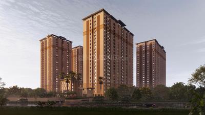 Project Image of 787.0 - 1699.0 Sq.ft 2 BHK Apartment for buy in Pacifica Hillcrest Phase 2