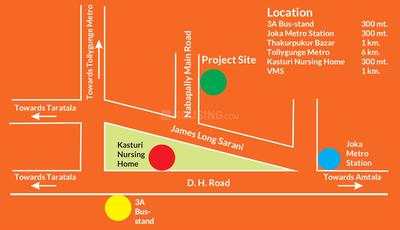 Project Image of 888.0 - 1409.0 Sq.ft 2 BHK Apartment for buy in Uttara