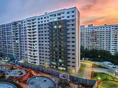Project Image of 745.72 - 1012.02 Sq.ft 1 BHK Apartment for buy in Sobha Dream Acres Tropical Greens Phase 20 Wing 18