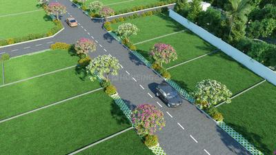 Project Image of 816.0 - 2666.0 Sq.ft Residential Plot Plot for buy in Vainavi Blossom Rich