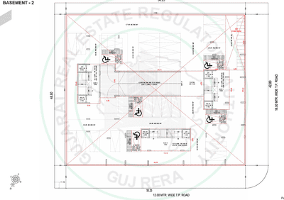 Project Image of 890.5 - 918.16 Sq.ft 3 BHK Apartment for buy in Shreeji Sarvopari