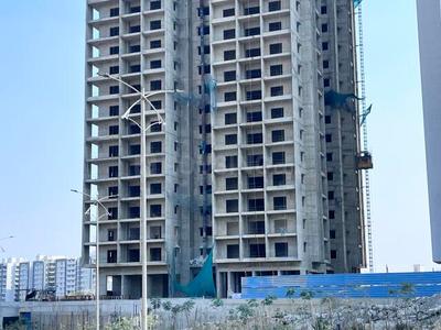 Project Image of 2045 Sq.ft 3 BHK Apartment / Flat for sale in Khaja Guda for Rs. 21000000