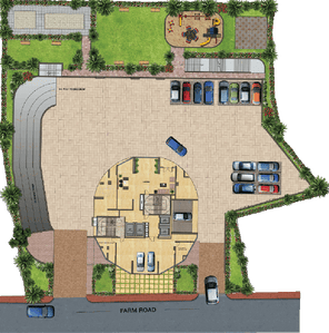 Project Image of 3426 Sq.ft 5 BHK Apartment / Flat for sale in Anushakti Nagar for Rs. 135000000
