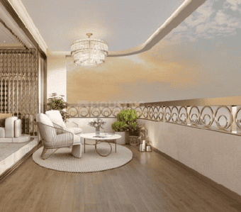 Project Image of 288.04 - 736.14 Sq.ft 1 BHK Apartment for buy in Lodha Sovrano Tower A