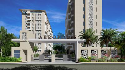 Project Image of 793.01 - 1857.61 Sq.ft 2 BHK Apartment for buy in Dreamland Harnarain Aeropolis