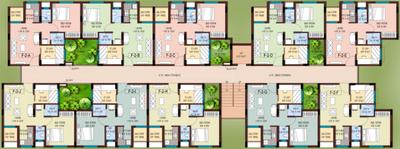 Project Image of 562.0 - 1499.0 Sq.ft 1 BHK Apartment for buy in Plaza Pristine Acres II
