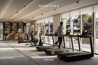 Project Image of 3838.0 - 5158.0 Sq.ft 4 BHK Villa for buy in Emaar Montura 3