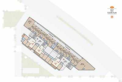 Project Image of 2100 Sq.ft 3 BHK Penthouse for sale in Sargasan for Rs. 16500000