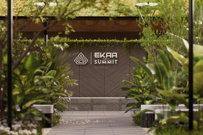 Project Image of 1100.0 - 1800.0 Sq.ft 2 BHK Apartment for buy in EKAA by Summit