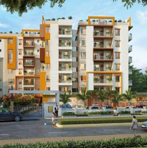 Project Image of 1350.0 - 1748.0 Sq.ft 3 BHK Apartment for buy in Aaliya Neeta Residency