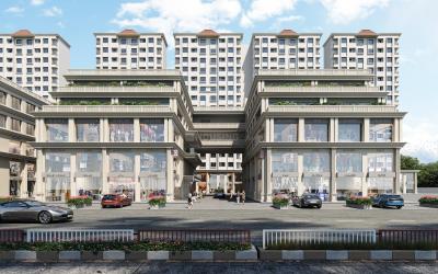 Project Image of 1101 Sq.ft 2 BHK Apartment / Flat for sale in Udhna for Rs. 3842000