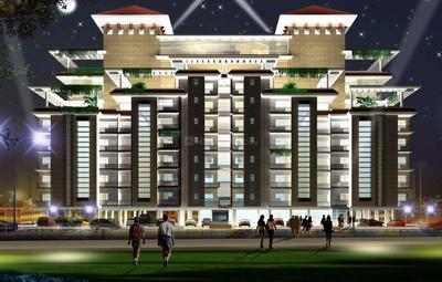 Project Image of 1229.0 - 1591.0 Sq.ft 2 BHK Apartment for buy in Unique Sanyog