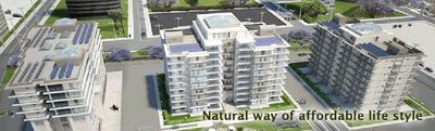 Project Image of 495.0 - 3498.0 Sq.ft 1 BHK Apartment for buy in Falcon Gulmohar Woods
