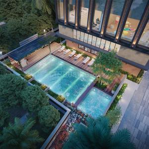 Project Image of 1301.0 - 3084.0 Sq.ft 2 BHK Apartment for buy in Highrise Forest Edge