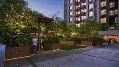 Project Image of 1265.0 - 1290.0 Sq.ft 2 BHK Apartment for buy in Good Earth