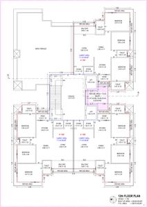Project Image of 0.0 - 1200.5 Sq.ft 3 BHK Apartment for buy in PP Sharnam Luxuria