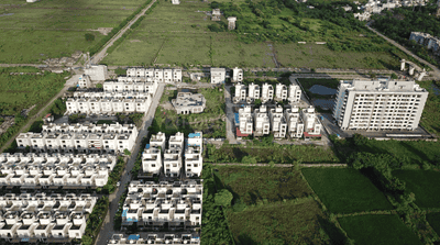 Project Image of 2399.92 - 3999.87 Sq.ft Residential Plot Plot for buy in RCP VIP City Sector 05