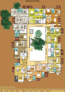Project Image of 1254.0 - 2276.0 Sq.ft 2 BHK Apartment for buy in Arya Ananya