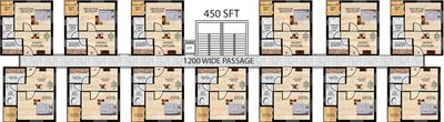 Project Image of 350.0 - 1746.0 Sq.ft 1 BHK Apartment for buy in Royal Enclave Phase 1