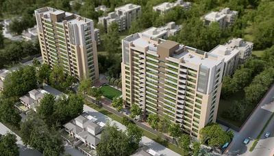 Shivalik Residences Elevation 2