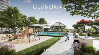 Project Image of 724.0 - 1960.0 Sq.ft 1 BHK Apartment for buy in Emaar Club Drive 