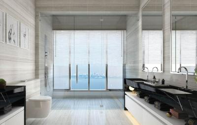 Project Image of 1721.0 - 3050.0 Sq.ft 3 BHK Apartment for buy in Hubtown Twenty Five South North Tower