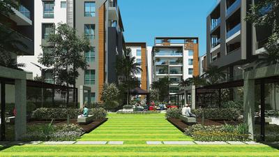 Project Image of 1300.0 - 2635.0 Sq.ft 2 BHK Apartment for buy in Ananda Homes Bay Hills