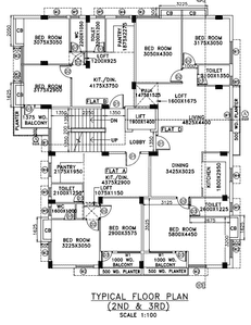 Project Image of 539.37 - 11747.41 Sq.ft 2 BHK Apartment for buy in BBC Royal Residency