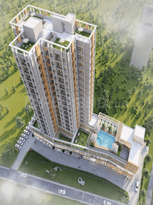 Project Image of 730.0 - 952.0 Sq.ft 2 BHK Apartment for buy in Ganguly 4Sight Marvella