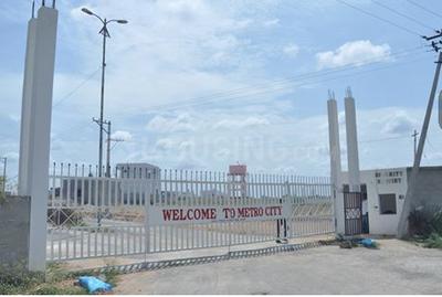 Project Image of 722.0 - 1200.0 Sq.ft 2 BHK Villa for buy in Metro Aero Enclave Metro City