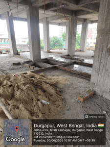 Project Image of 1055.0 - 1066.0 Sq.ft 3 BHK Apartment for buy in Rudra Apartment Phase 4