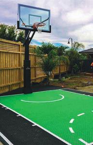 Gravity Aranya Phase 2 Basketball Court 1