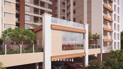 Project Image of 761.0 - 1045.0 Sq.ft 2 BHK Apartment for buy in Choice Goodwill Elements
