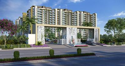 Project Image of 1293.0 - 3613.0 Sq.ft 2 BHK Apartment for buy in Manglam Rangoli Greens