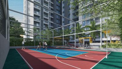 Project Image of 750.0 - 992.87 Sq.ft 2 BHK Apartment for buy in Grand Exotica