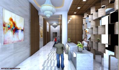 Project Image of 410.0 - 664.13 Sq.ft 1 BHK Apartment for buy in Shantee Muktangan Residency