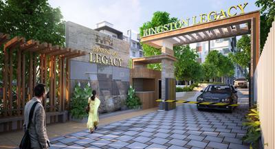 Project Image of 1150.0 - 1850.0 Sq.ft 2 BHK Apartment for buy in Kingston Legacy