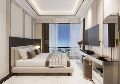 Project Image of 447.0 - 598.0 Sq.ft 1 BHK Apartment for buy in Ekdanta 24 Karat