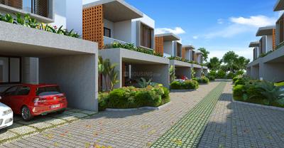 Project Image of 1960.11 - 2201.22 Sq.ft 4 BHK Villa for buy in BSR Natura Daintree II