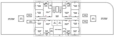 Project Image of 359.73 - 633.24 Sq.ft 2 BHK Apartment for buy in Shree Shakti Complex