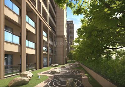 Project Image of 917.41 - 2138.9 Sq.ft 2 BHK Apartment for buy in Kukreja Paris City Wing C & D