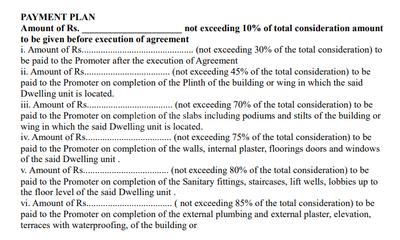Project Image of 379.2 - 756.5 Sq.ft 1 BHK Apartment for buy in Dhanlaxmi Market