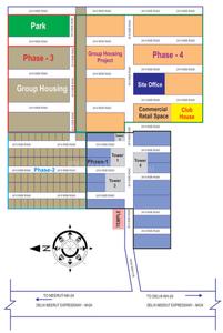 Project Image of 1350 Sq.ft 3 BHK Builder Floor for sale in Lal Kuan for Rs. 9500000