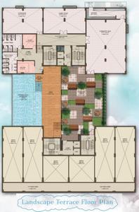 Project Image of 1340.0 - 3174.0 Sq.ft 2 BHK Apartment for buy in SandeepG Mayfair Paradise